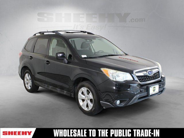 2014 Subaru Forester