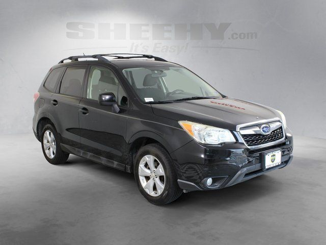 2014 Subaru Forester 2.5i Premium Fredericksburg VA