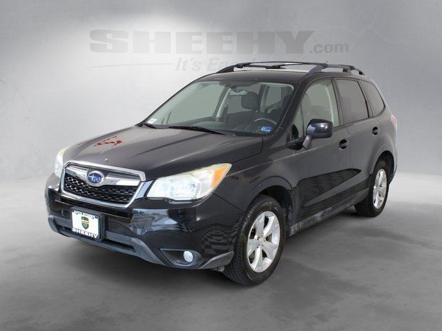 2014 Subaru Forester 2.5i Premium Fredericksburg VA