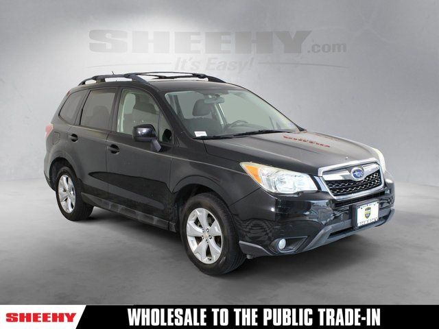 2014 Subaru Forester
