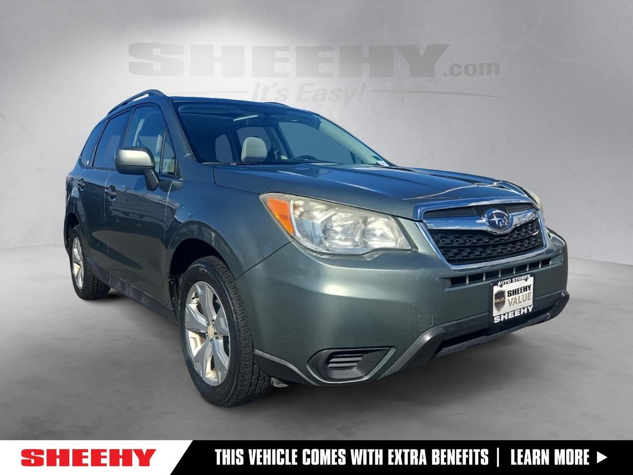 2014 Subaru Forester 2.5i Premium