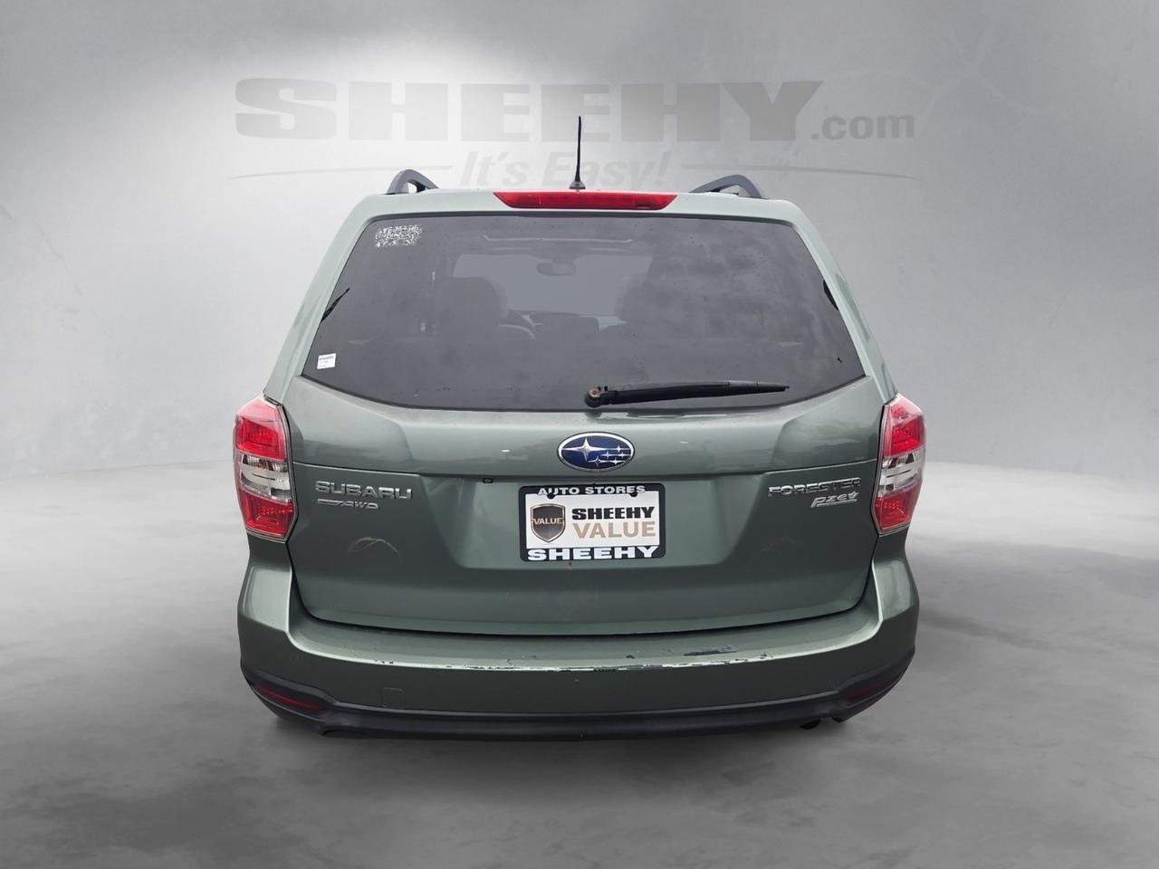 2014 Subaru Forester 2.5i Premium Fredericksburg VA