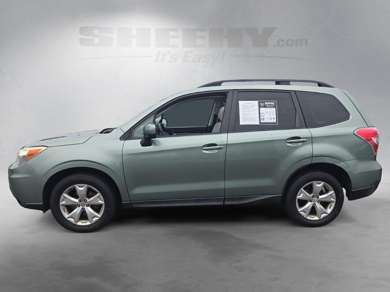 2014 Subaru Forester 2.5i Premium Fredericksburg VA