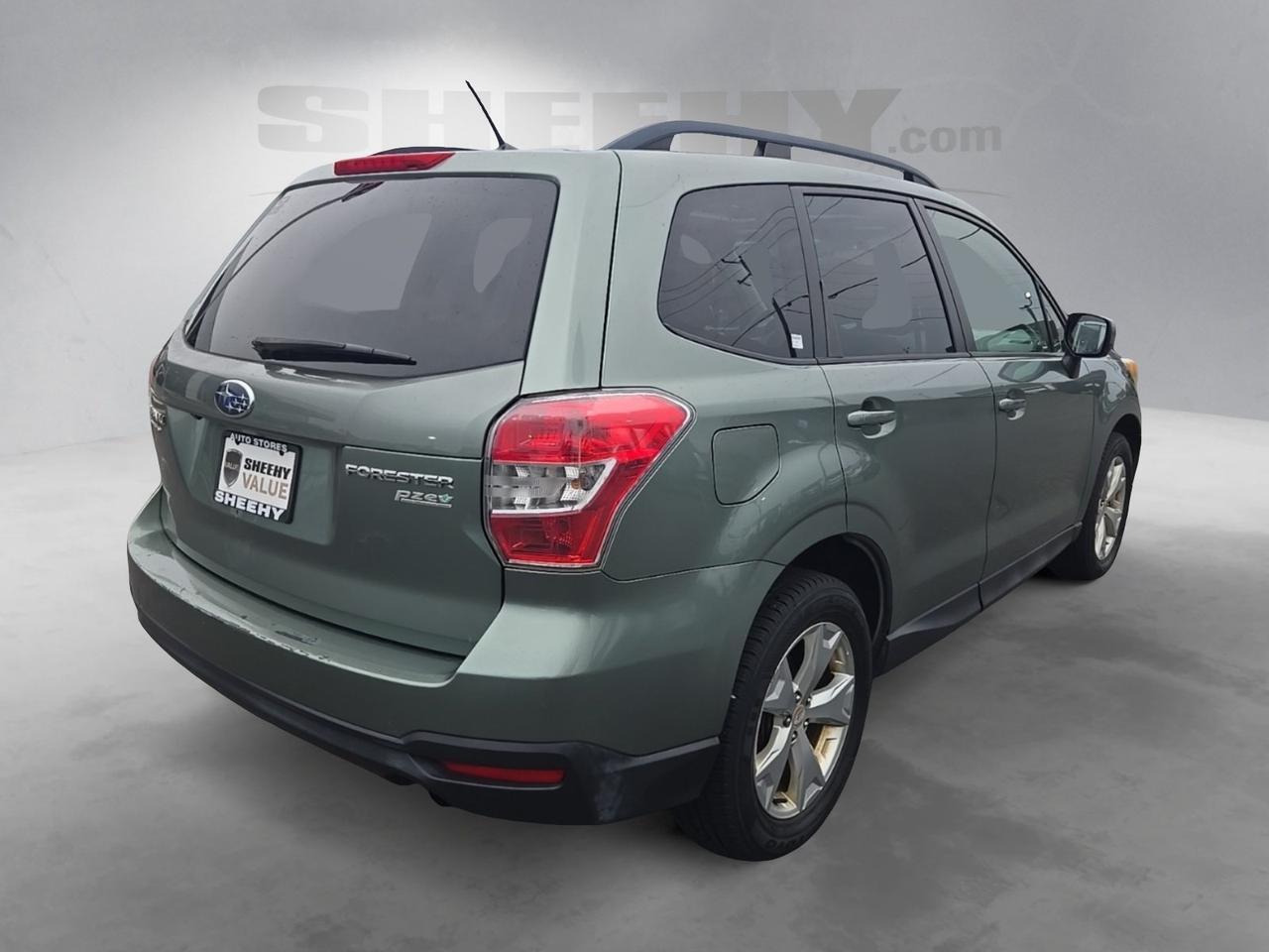 2014 Subaru Forester 2.5i Premium Fredericksburg VA
