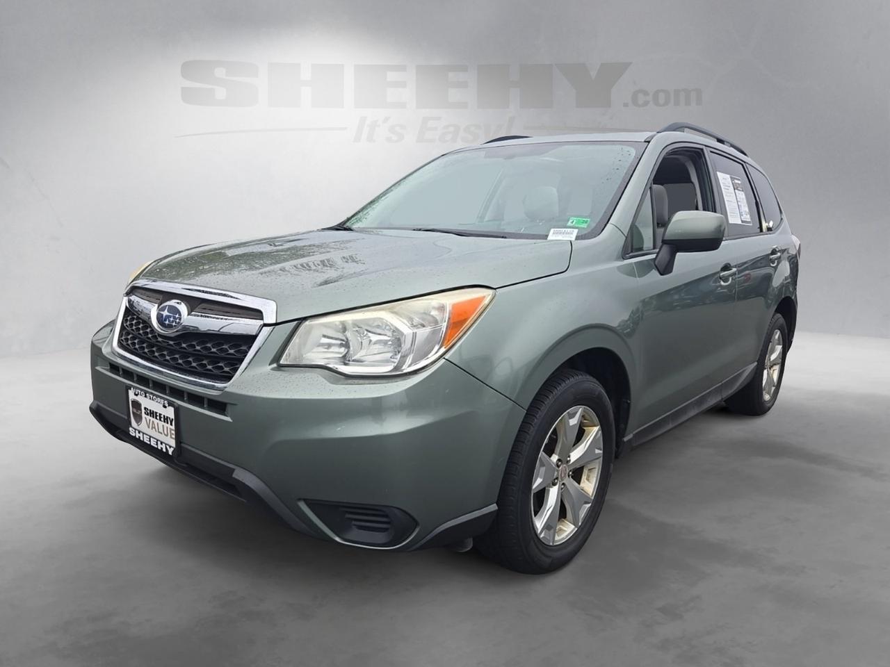 2014 Subaru Forester 2.5i Premium Fredericksburg VA