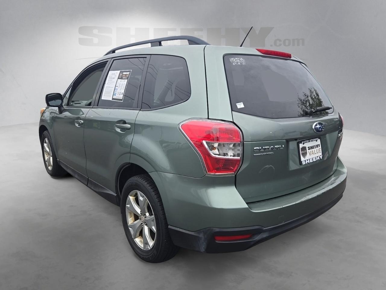 2014 Subaru Forester 2.5i Premium Fredericksburg VA