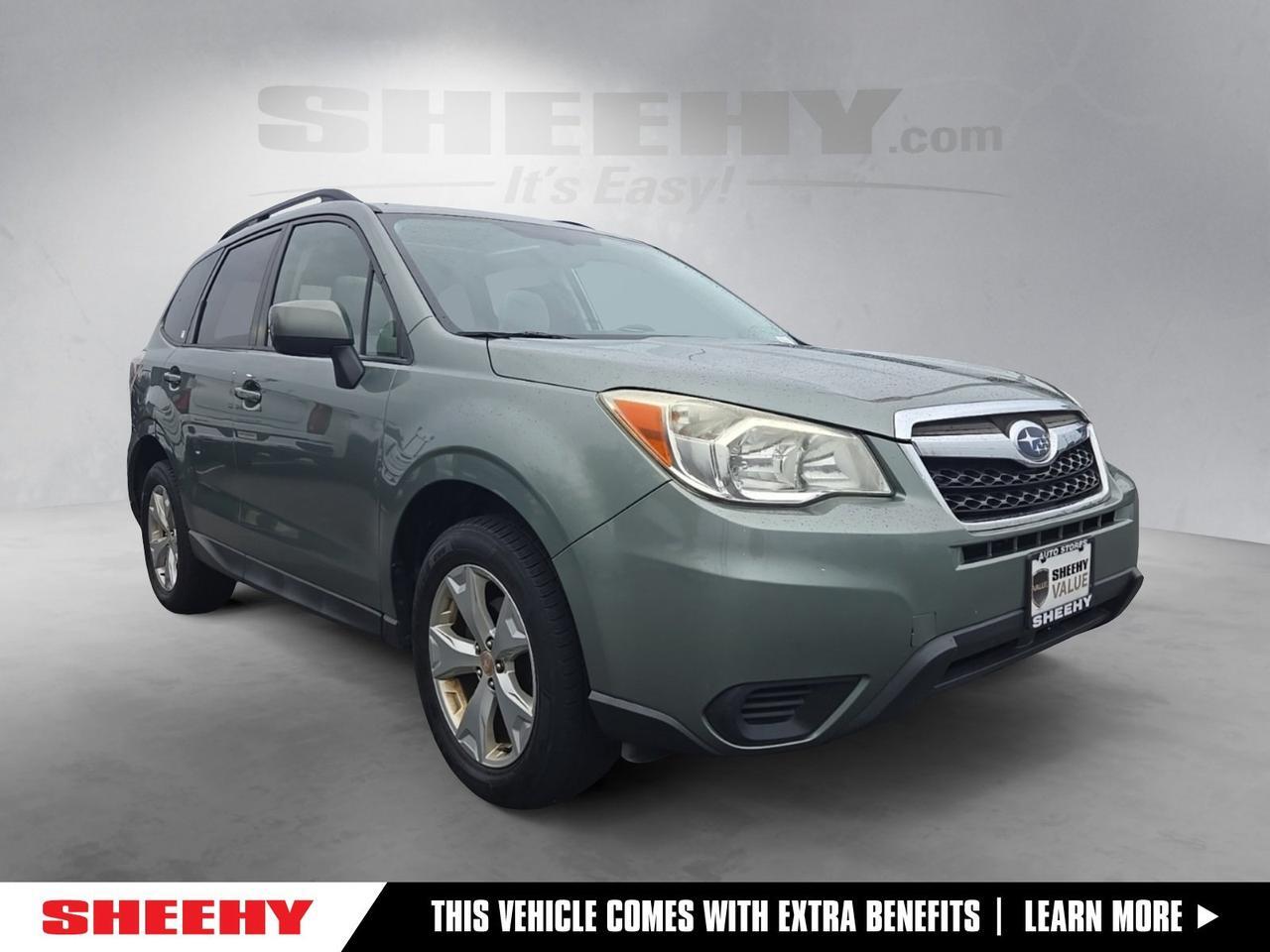 2014 Subaru Forester 2.5i Premium Fredericksburg VA