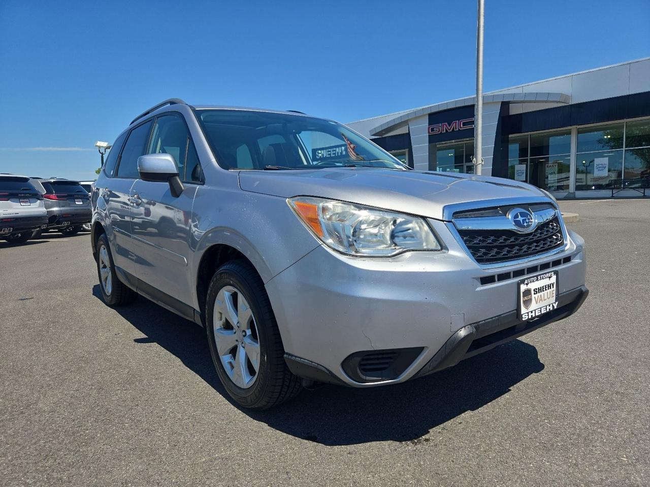 2014 Subaru Forester