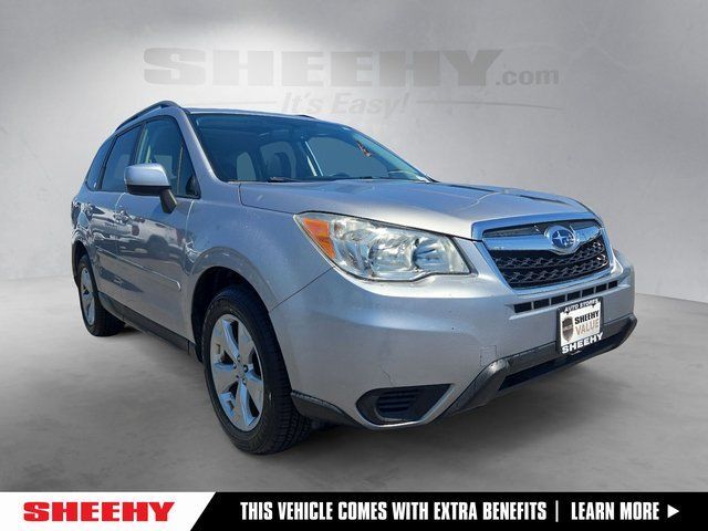 2014 Subaru Forester