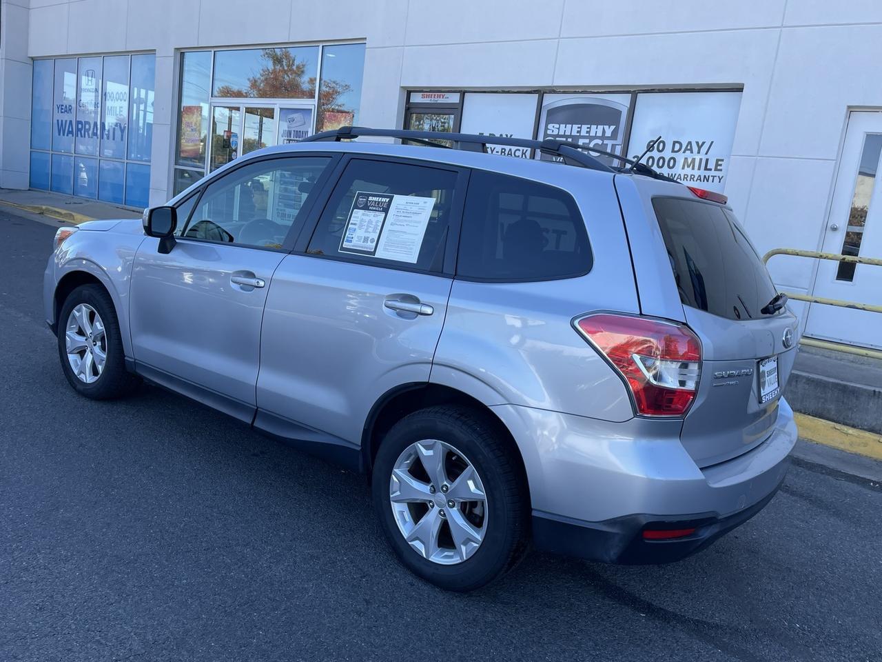 2014 Subaru Forester 2.5i Premium Alexandria VA
