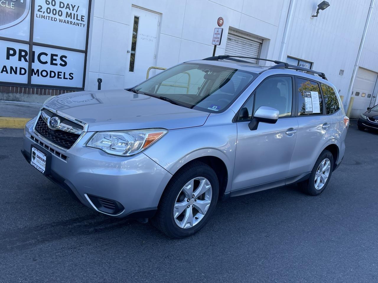 2014 Subaru Forester 2.5i Premium Alexandria VA
