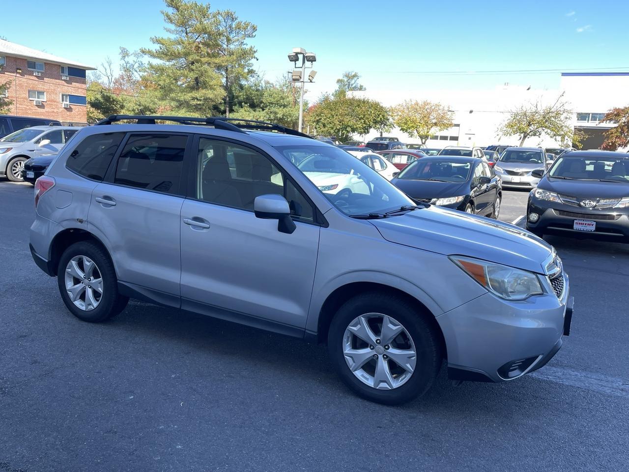 2014 Subaru Forester 2.5i Premium Alexandria VA