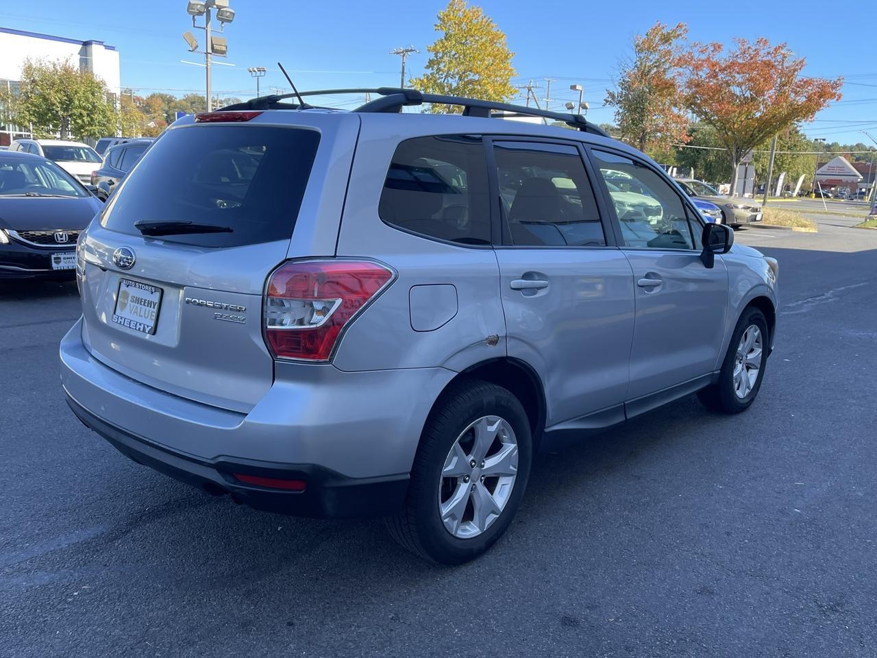 2014 Subaru Forester 2.5i Premium Alexandria VA