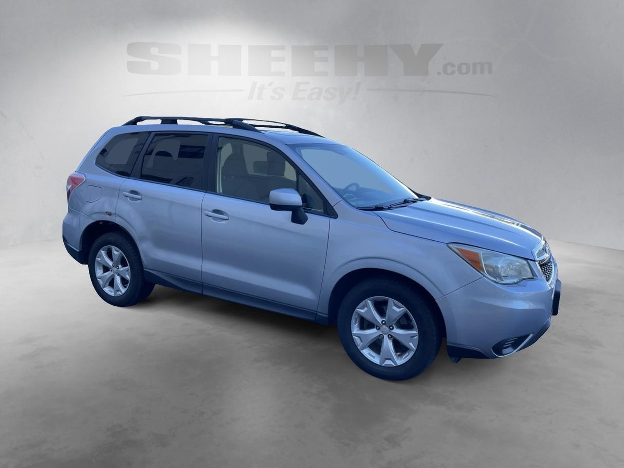 2014 Subaru Forester 2.5i Premium Alexandria VA