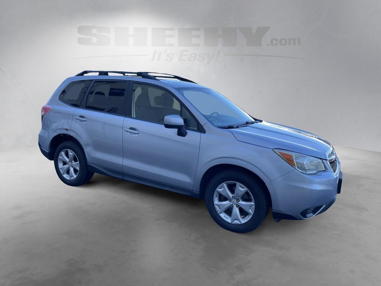 2014 Subaru Forester 2.5i Premium Alexandria VA
