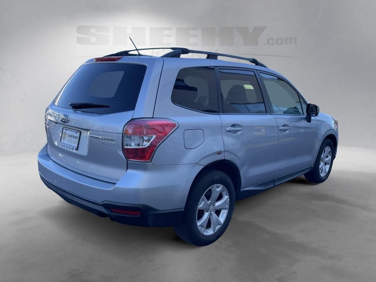 2014 Subaru Forester 2.5i Premium Alexandria VA
