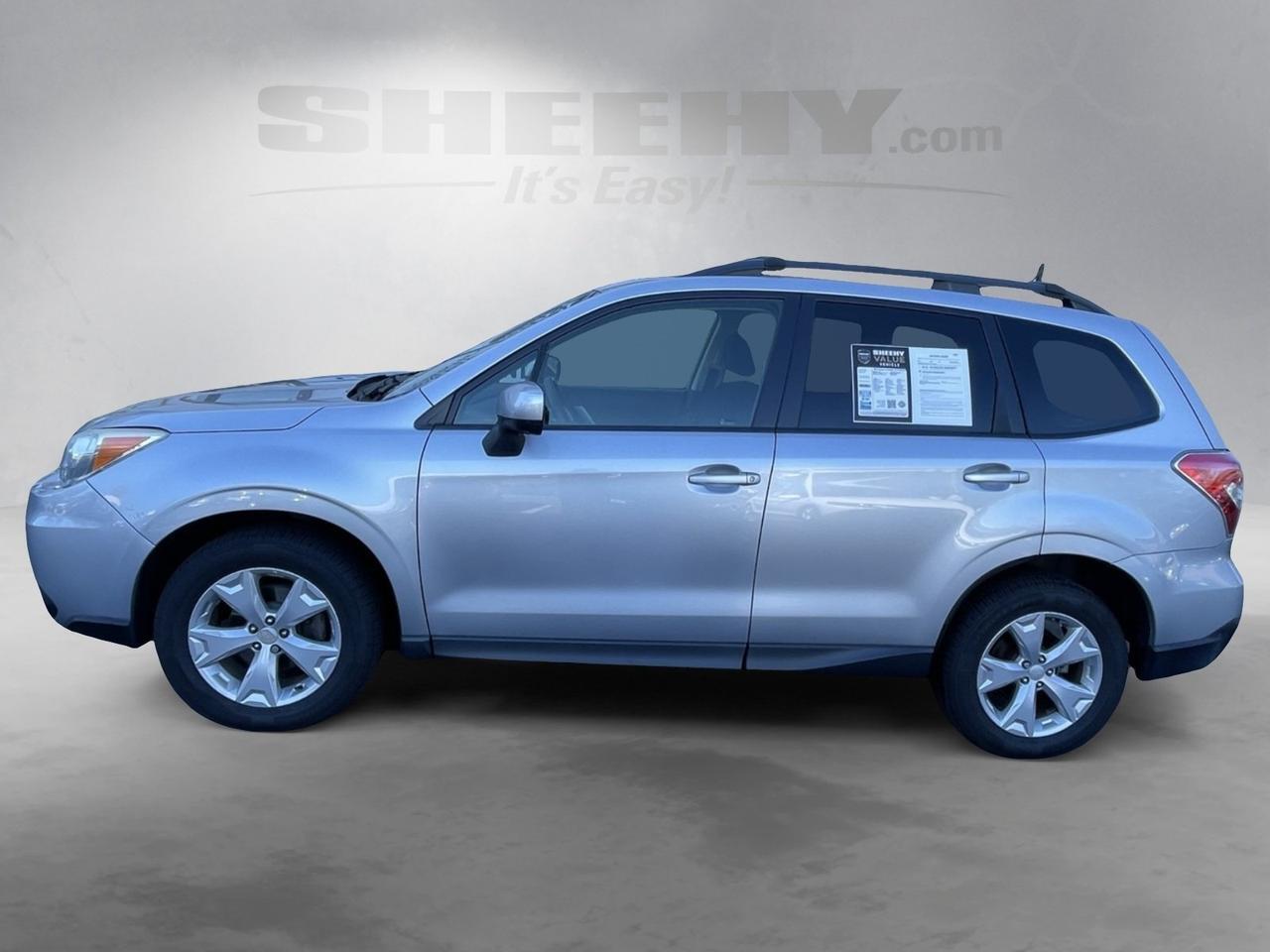 2014 Subaru Forester 2.5i Premium Alexandria VA