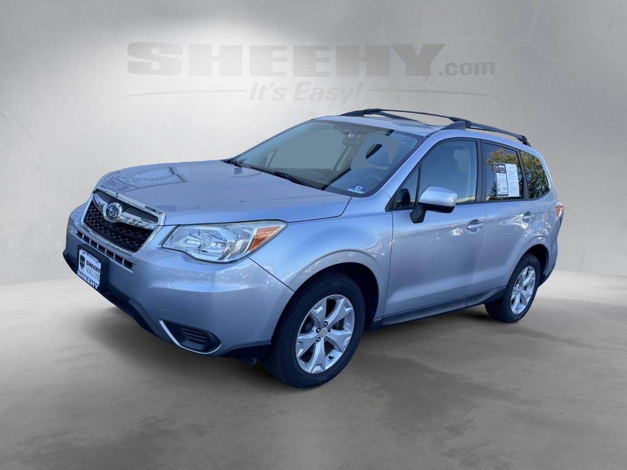 2014 Subaru Forester 2.5i Premium Alexandria VA