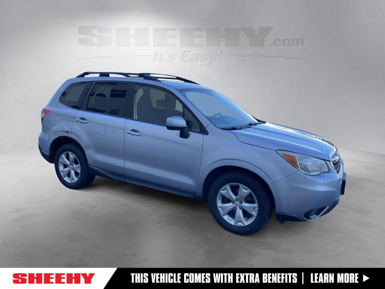 2014 Subaru Forester 2.5i Premium