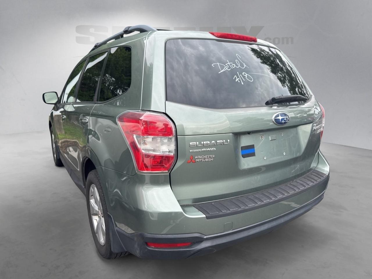2014 Subaru Forester 2.5i Premium Springfield VA