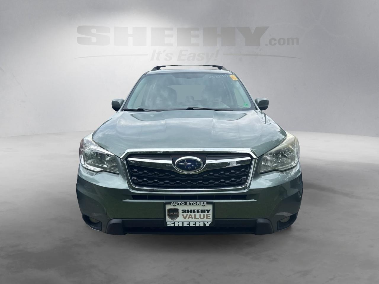 2014 Subaru Forester 2.5i Premium Springfield VA
