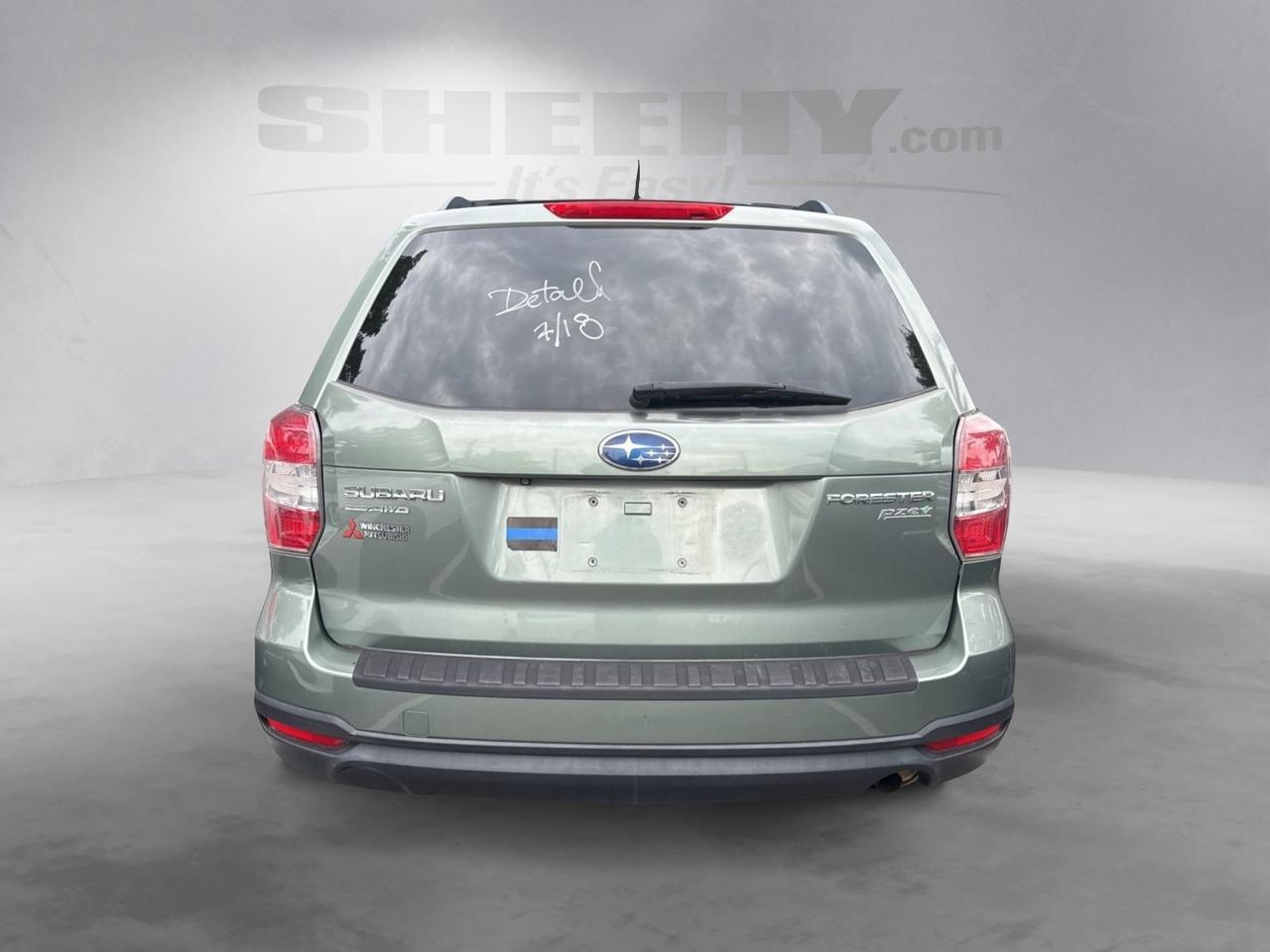 2014 Subaru Forester 2.5i Premium Springfield VA