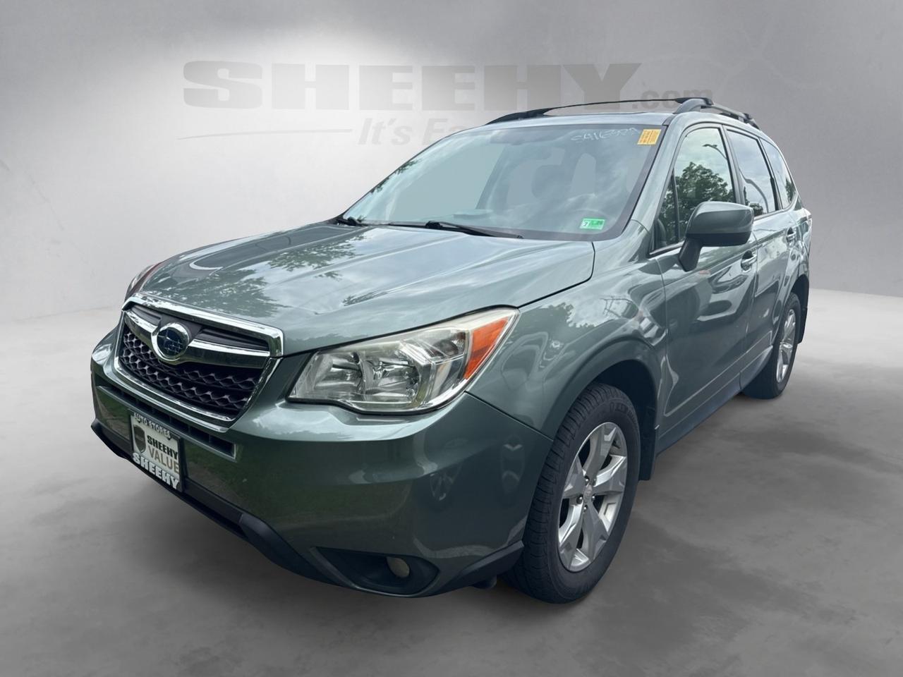 2014 Subaru Forester 2.5i Premium Springfield VA