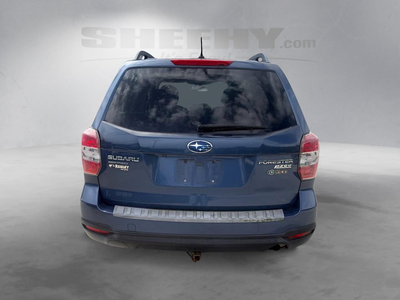 2014 Subaru Forester 2.5i Premium Springfield VA