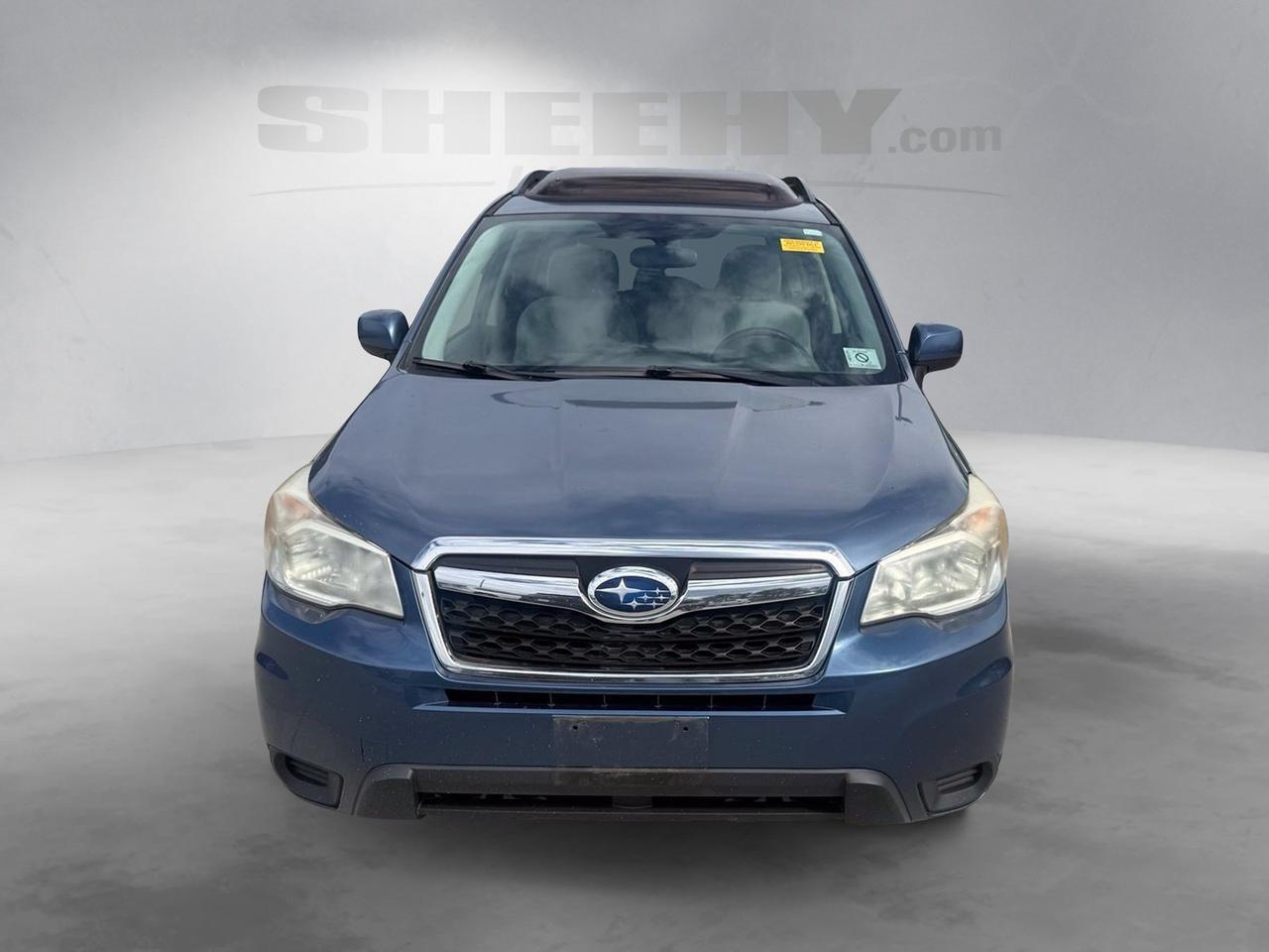 2014 Subaru Forester 2.5i Premium Springfield VA