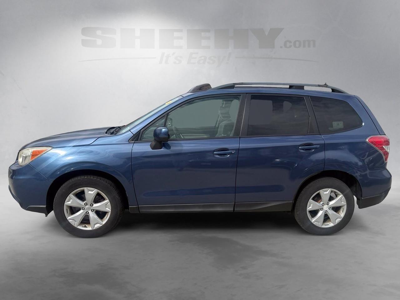 2014 Subaru Forester 2.5i Premium Springfield VA
