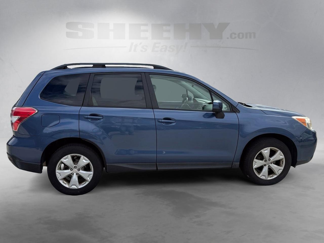 2014 Subaru Forester 2.5i Premium Springfield VA