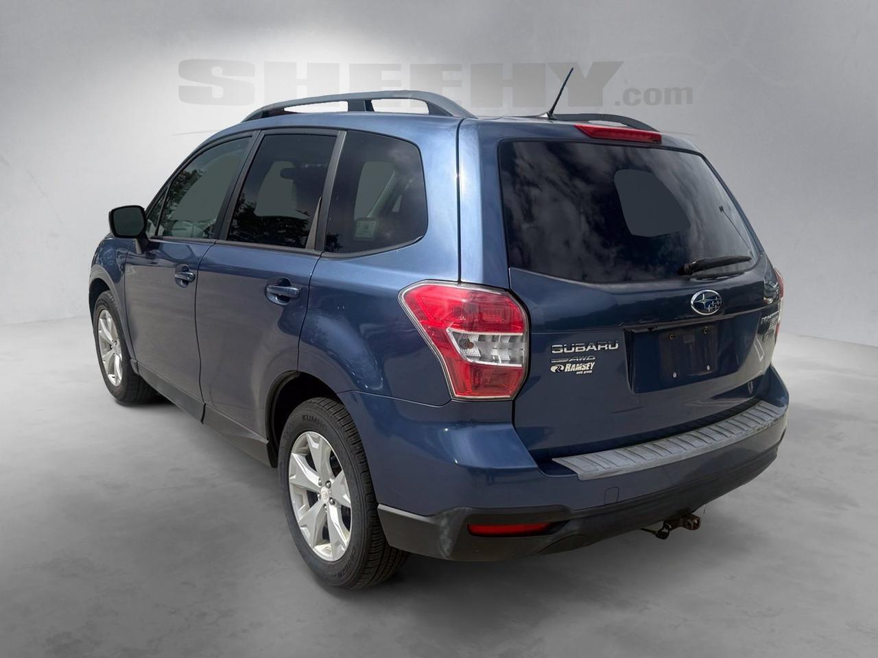 2014 Subaru Forester 2.5i Premium Springfield VA