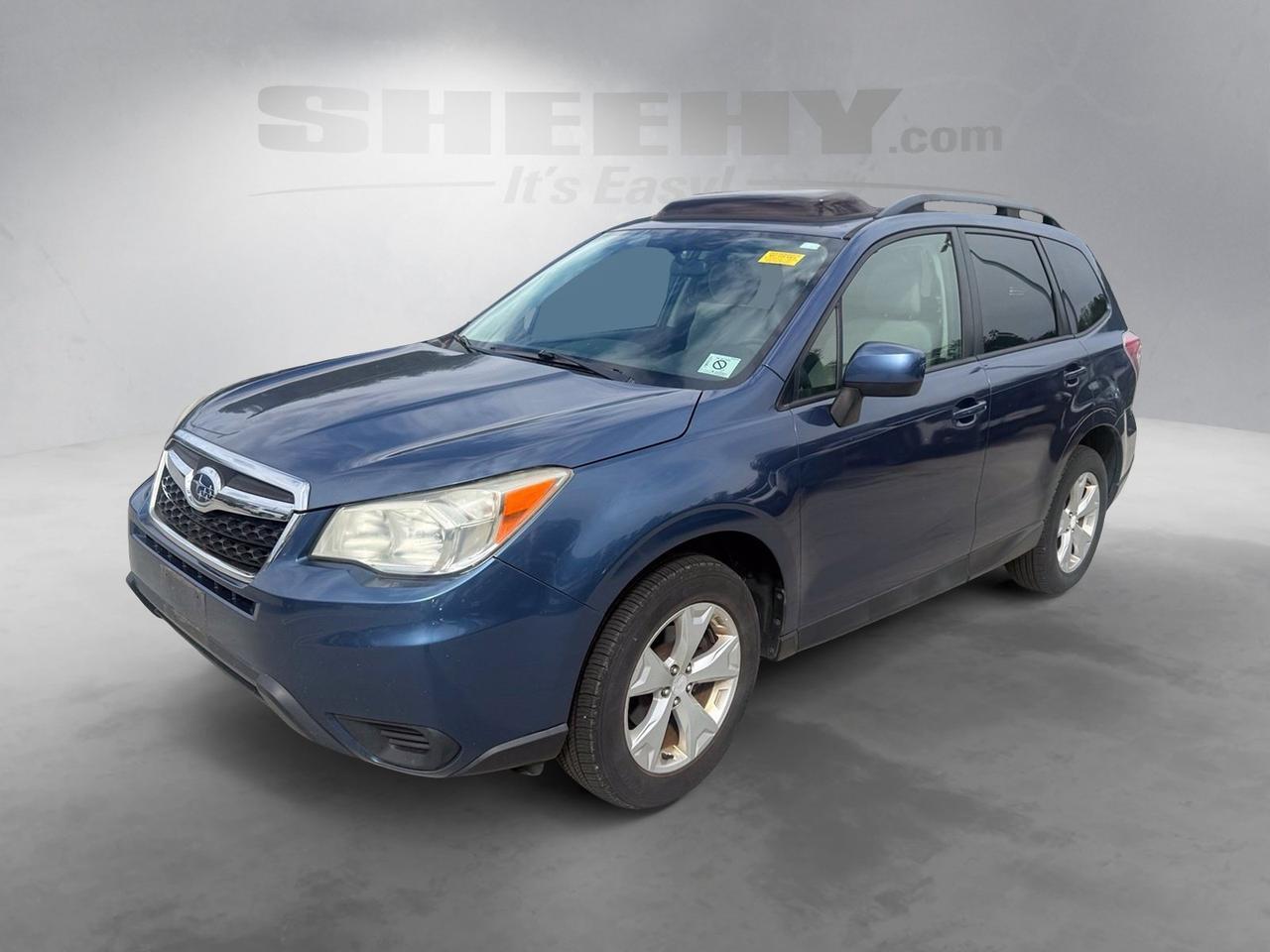 2014 Subaru Forester 2.5i Premium Springfield VA