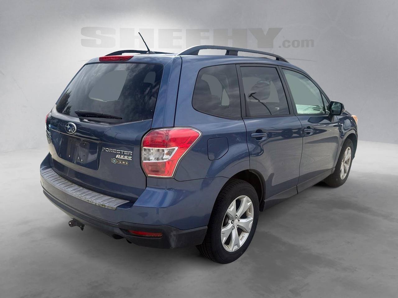 2014 Subaru Forester 2.5i Premium Springfield VA