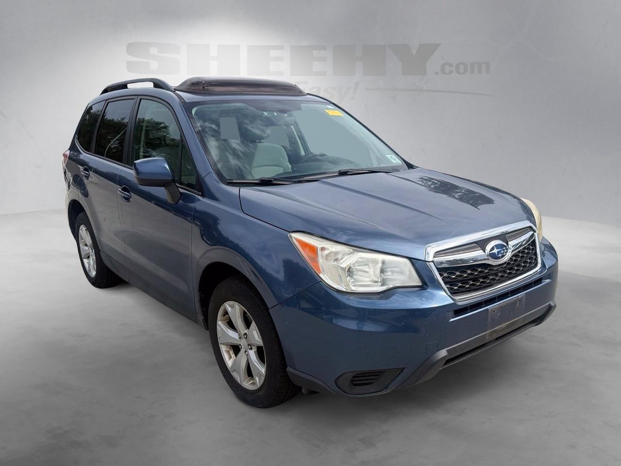 2014 Subaru Forester 2.5i Premium Springfield VA