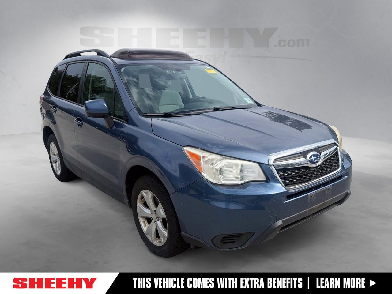 2014 Subaru Forester