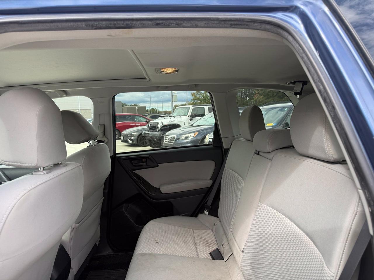 2014 Subaru Forester 2.5i Premium Springfield VA