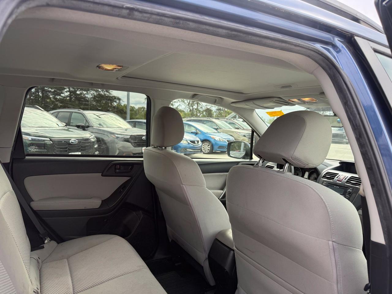 2014 Subaru Forester 2.5i Premium Springfield VA