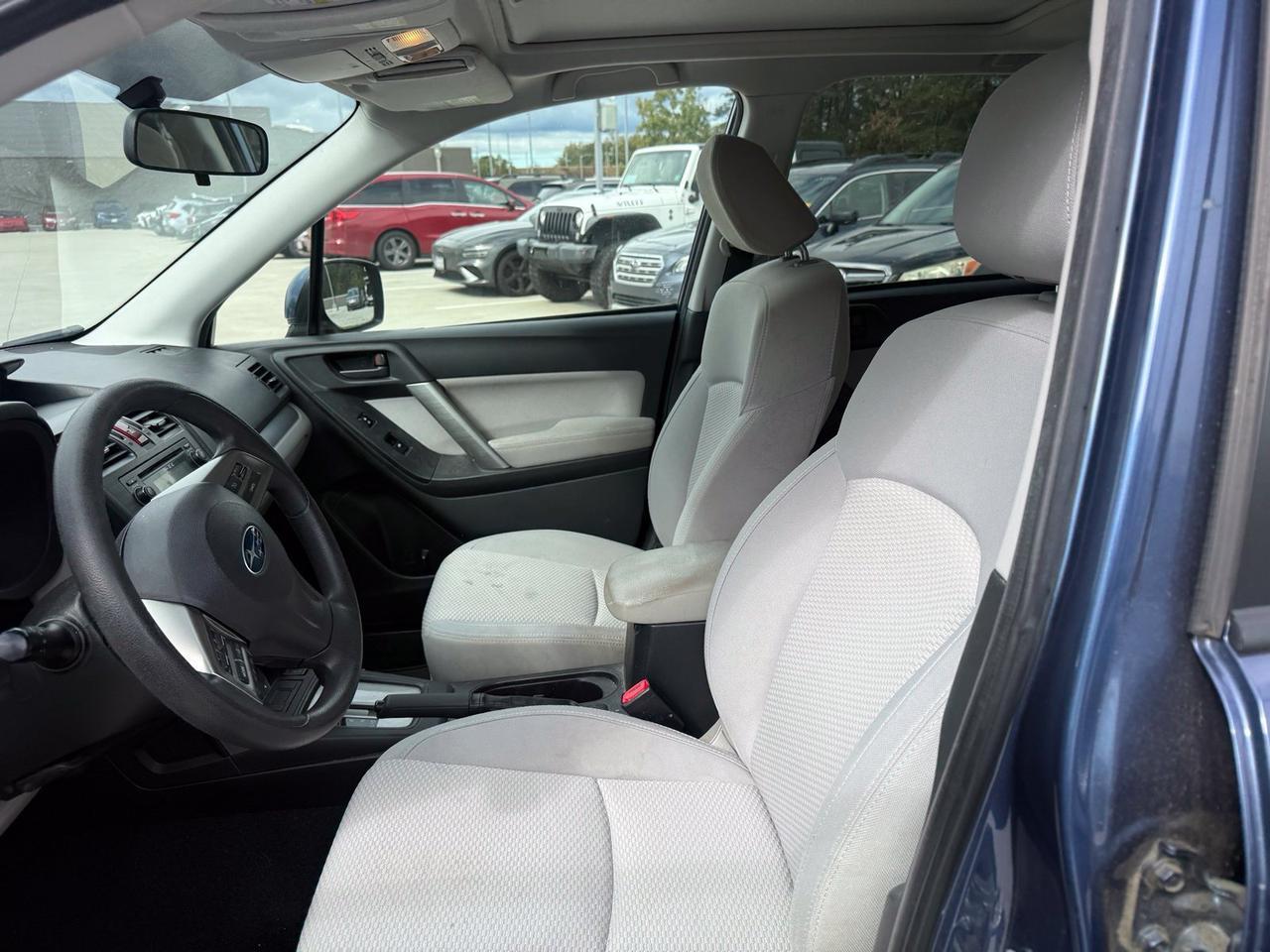 2014 Subaru Forester 2.5i Premium Springfield VA