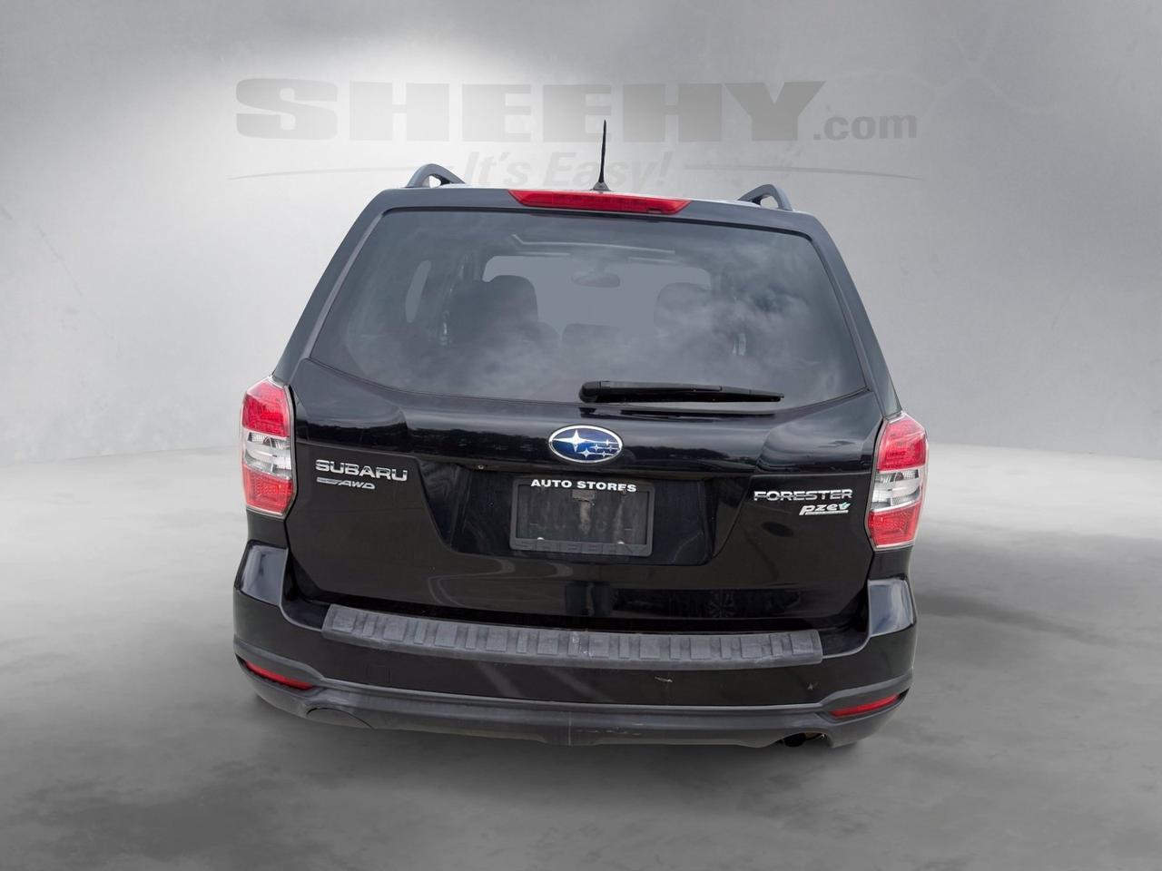 2014 Subaru Forester 2.5i Premium Springfield VA