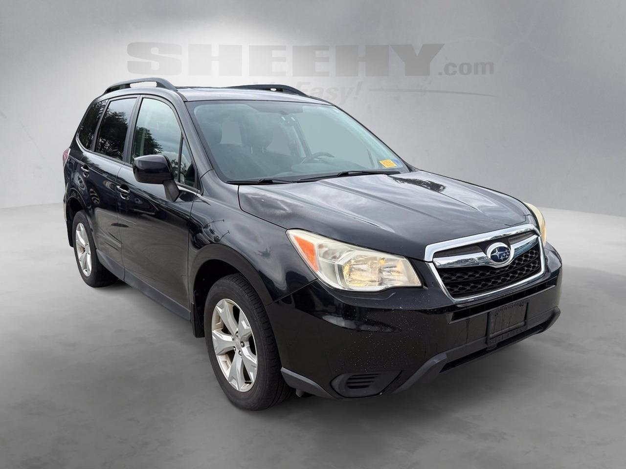 2014 Subaru Forester 2.5i Premium Springfield VA
