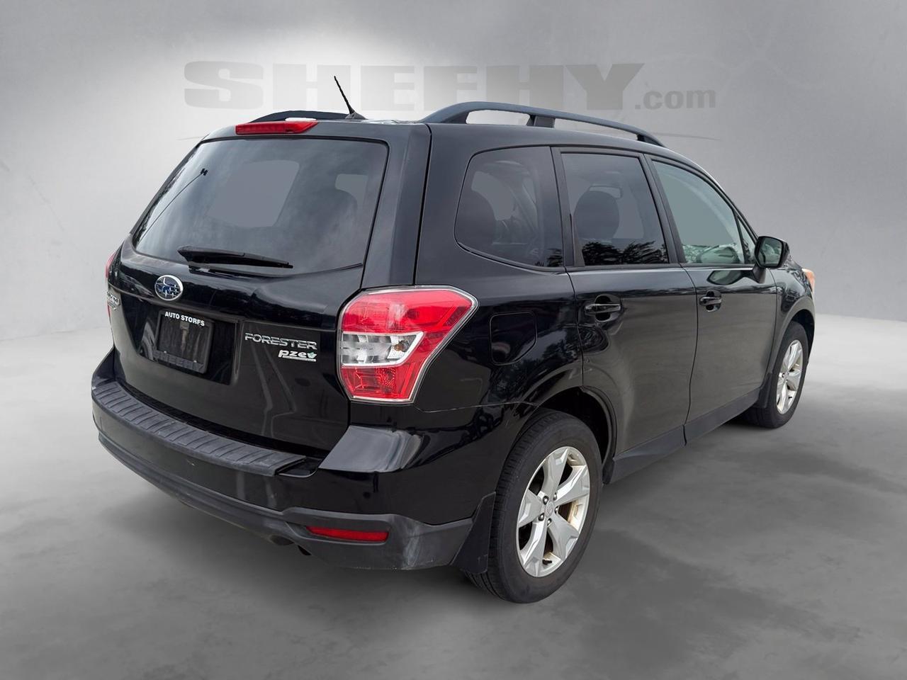 2014 Subaru Forester 2.5i Premium Springfield VA