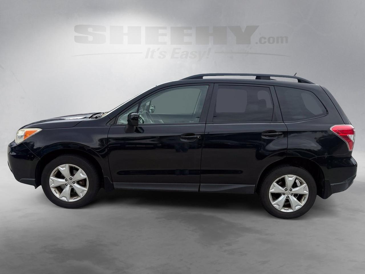 2014 Subaru Forester 2.5i Premium Springfield VA