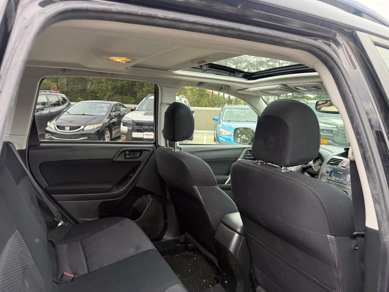 2014 Subaru Forester 2.5i Premium Springfield VA