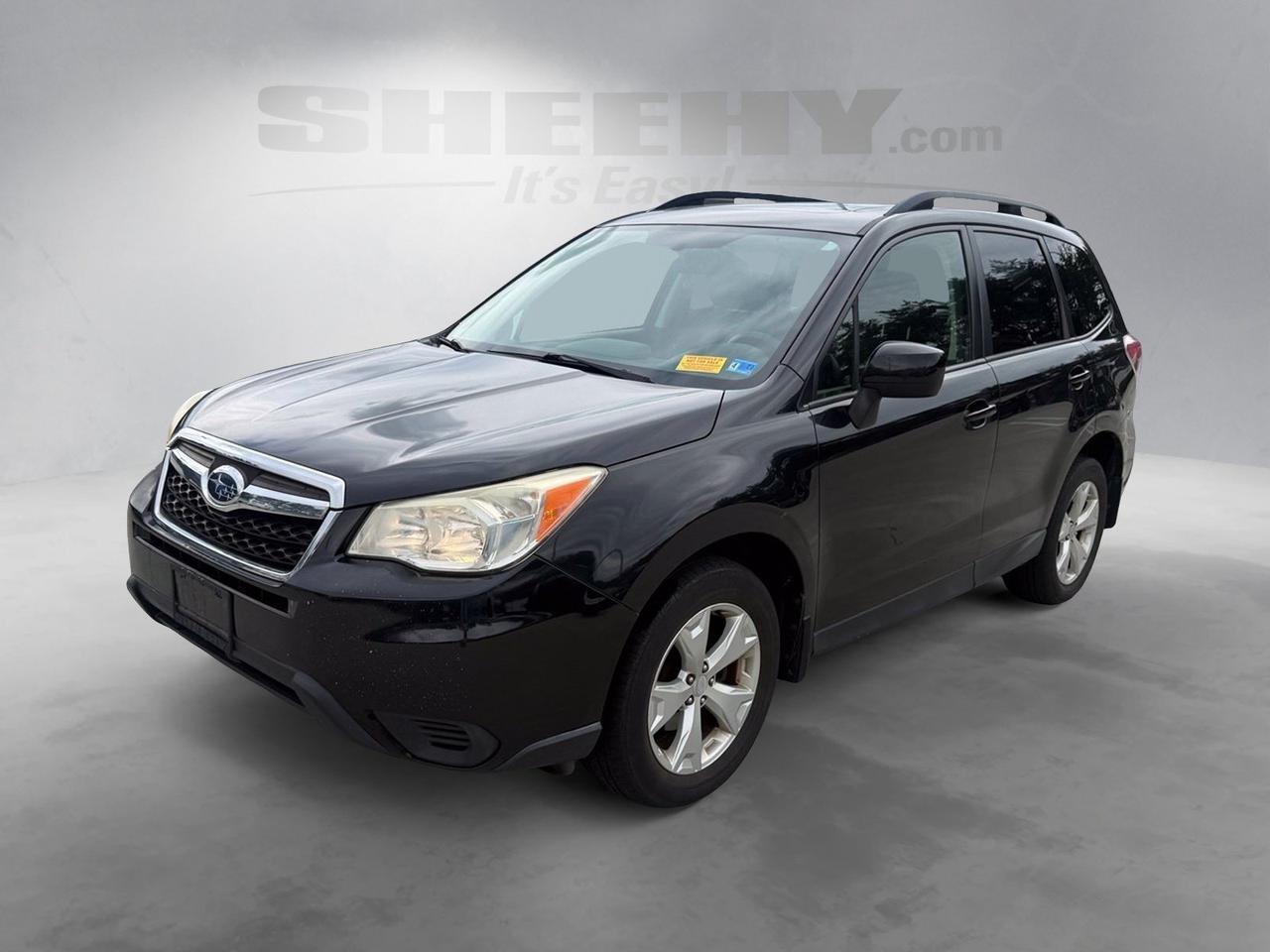 2014 Subaru Forester 2.5i Premium Springfield VA
