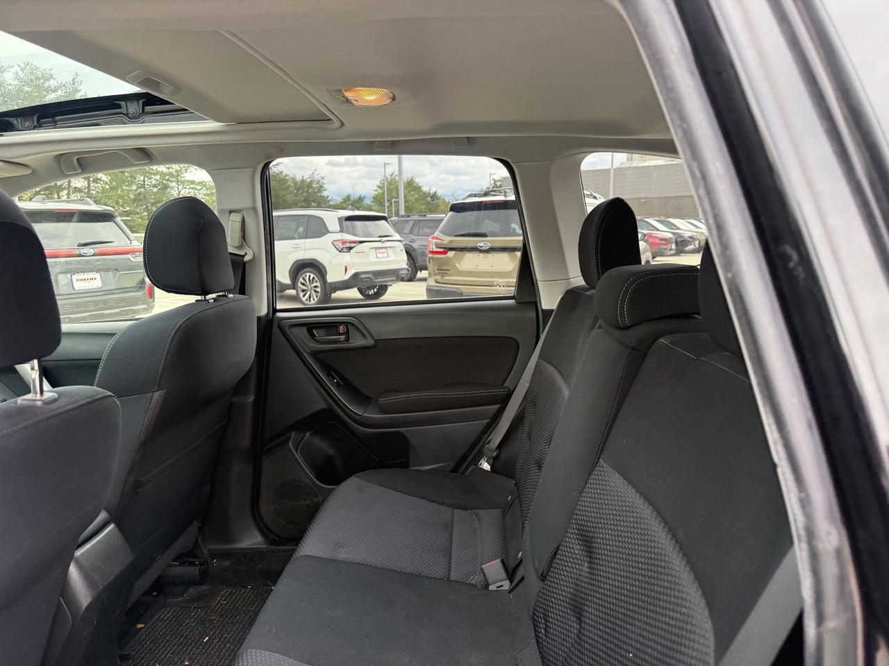2014 Subaru Forester 2.5i Premium Springfield VA