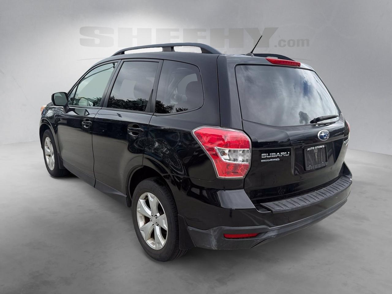 2014 Subaru Forester 2.5i Premium Springfield VA