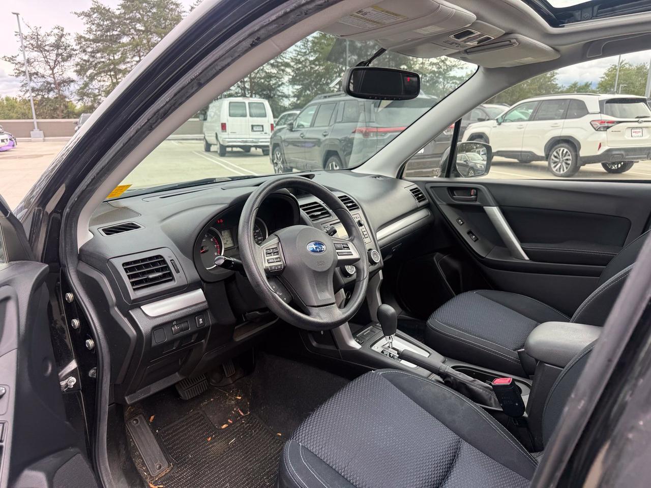2014 Subaru Forester 2.5i Premium Springfield VA