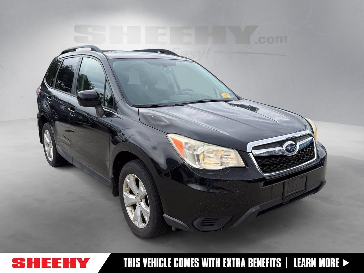 2014 Subaru Forester