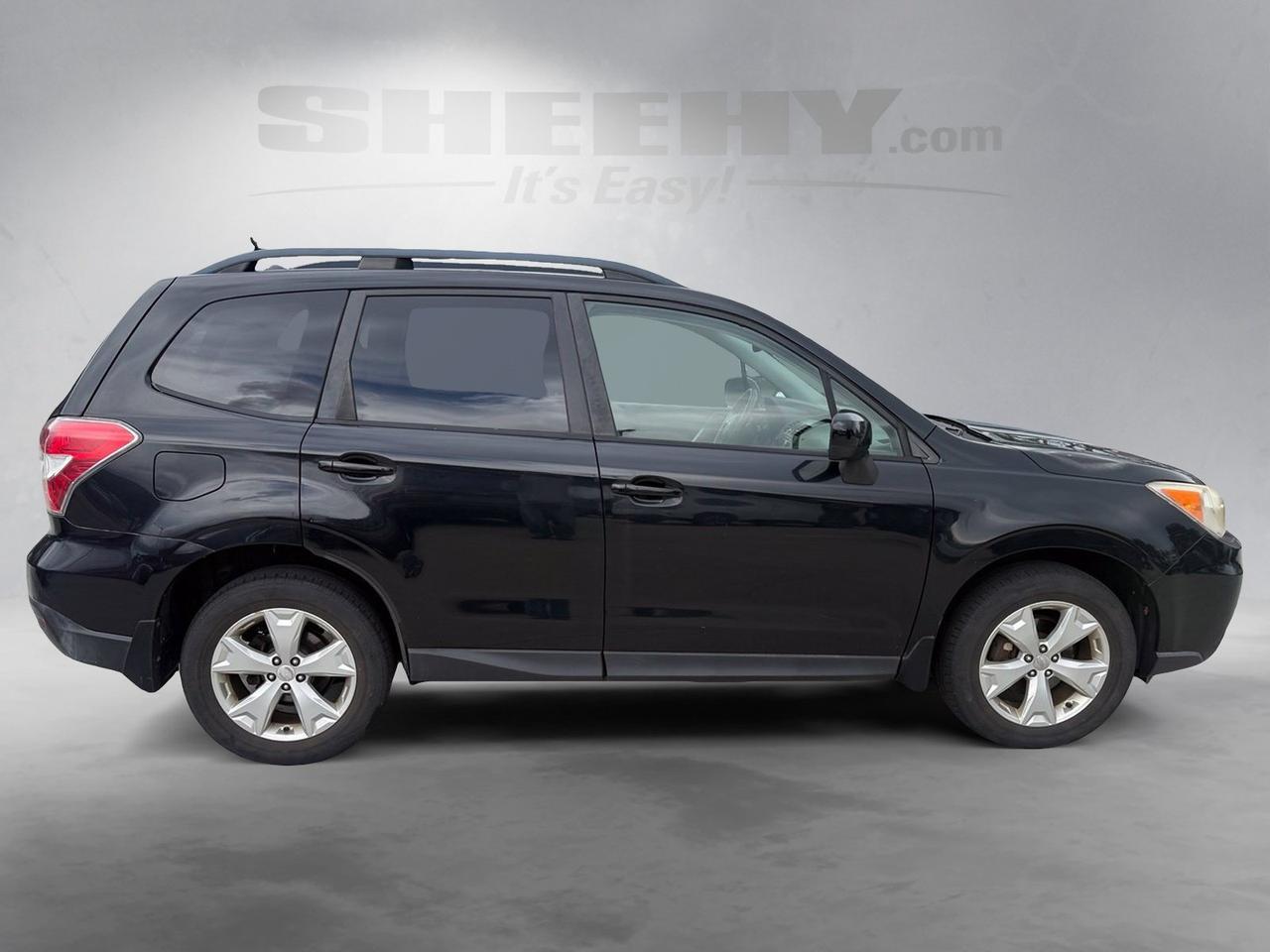 2014 Subaru Forester 2.5i Premium Springfield VA